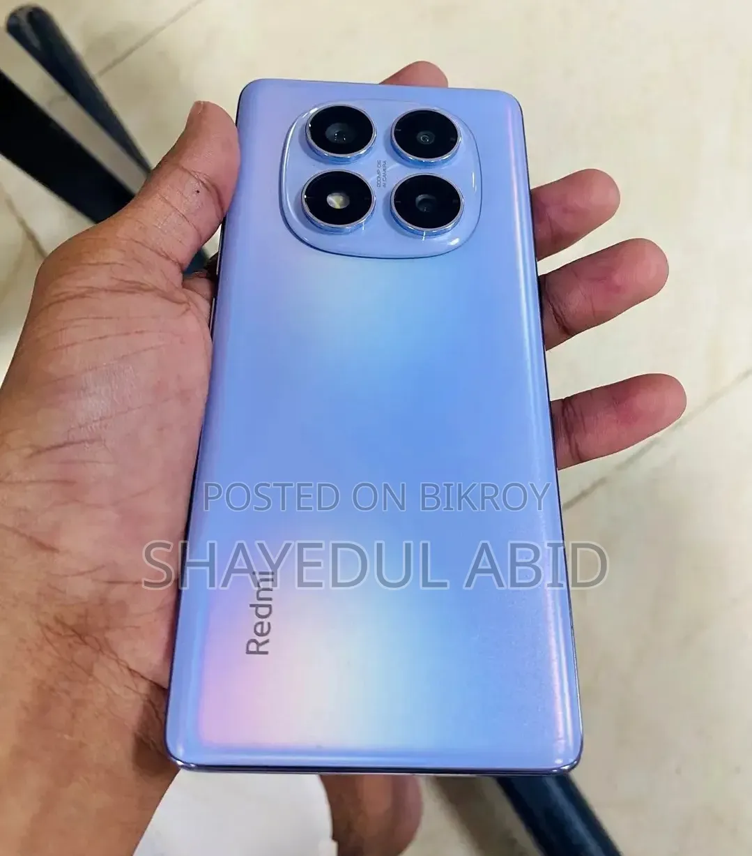 Xiaomi Redmi Note 14 Pro 256 GB Blue