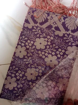 কাতান শাড়ি