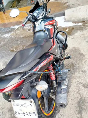 Honda Shine SP 2019 Black