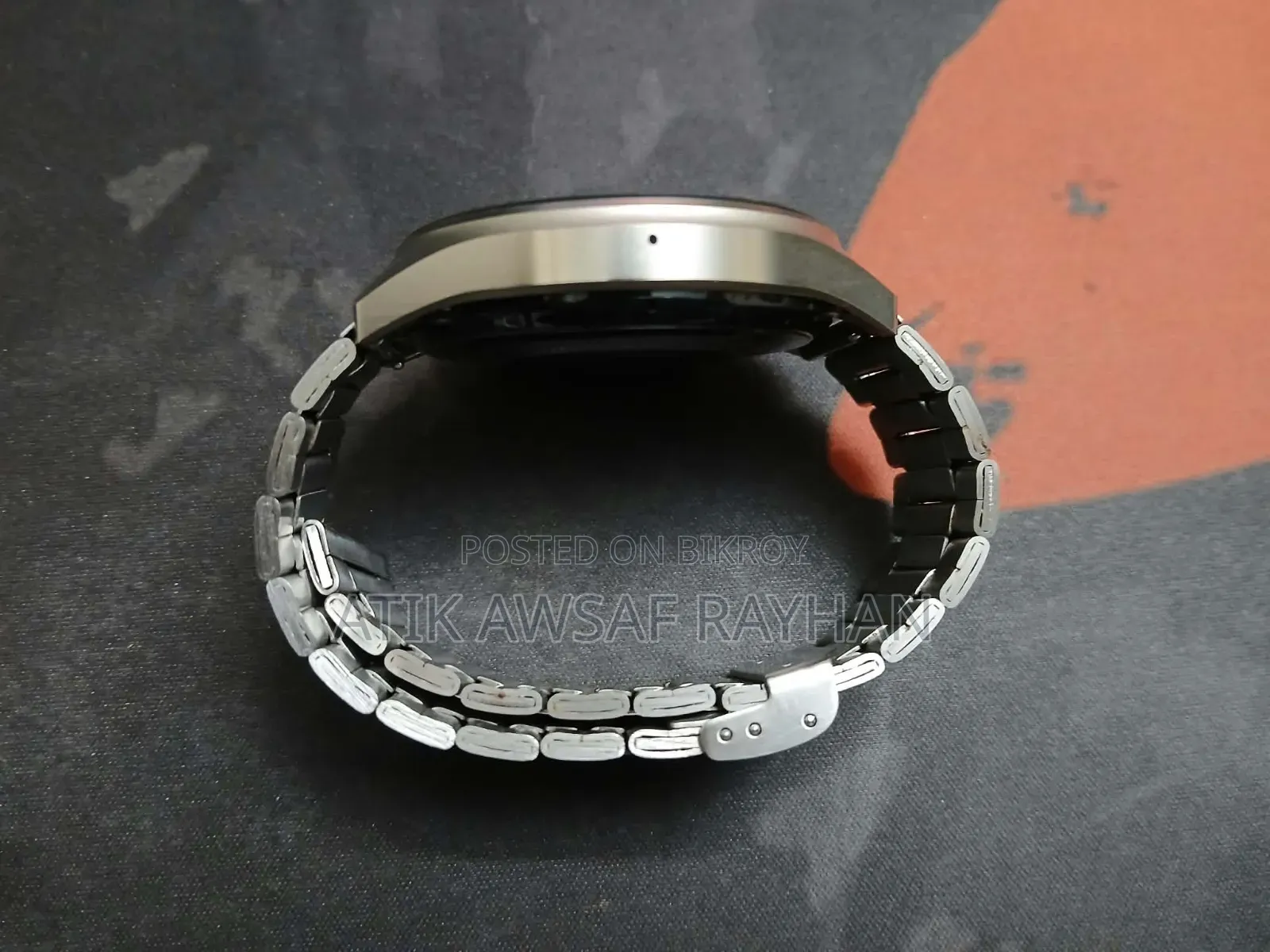 কালোবি এসকে৩৮ ওয়াচ ৪ প্রো