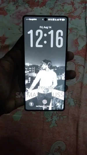 Infinix Note 50 Pro 256 GB Black