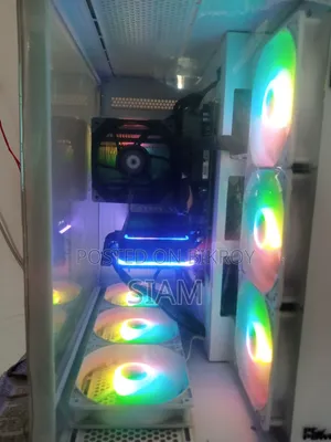 Desktop Computer 16GB AMD Ryzen 7 SSD 1TB