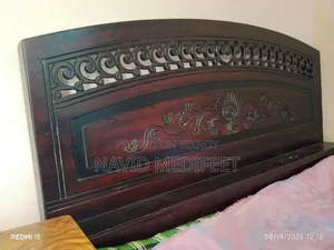 ফ্রেশ নতুন খাট বিক্রি হবে