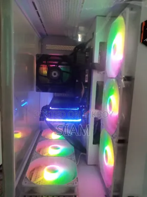 Desktop Computer 16GB AMD Ryzen 7 SSD 1TB