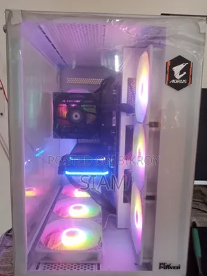 Desktop Computer 16GB AMD Ryzen 7 SSD 1TB