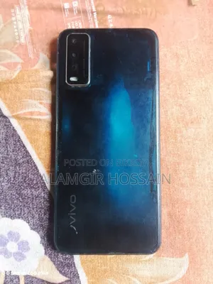 ভিভো ওয়াই২০ ৬৪ জিবি ব্ল্যাক