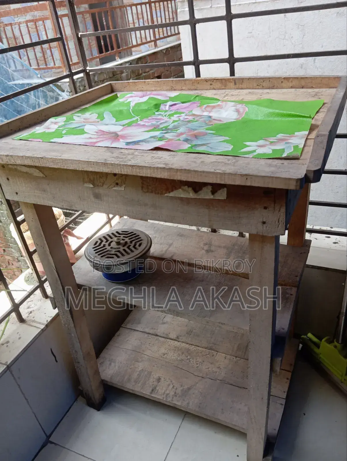 Fresh Condition Table