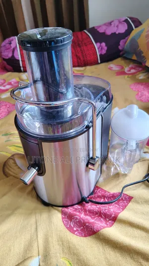 Novena Electric Juicer