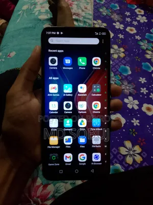 Infinix Hot 11 Play 64 GB Silver