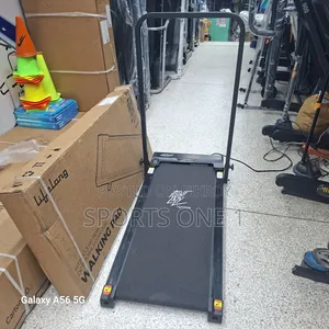 Motorised Treadmill Life Long Brand