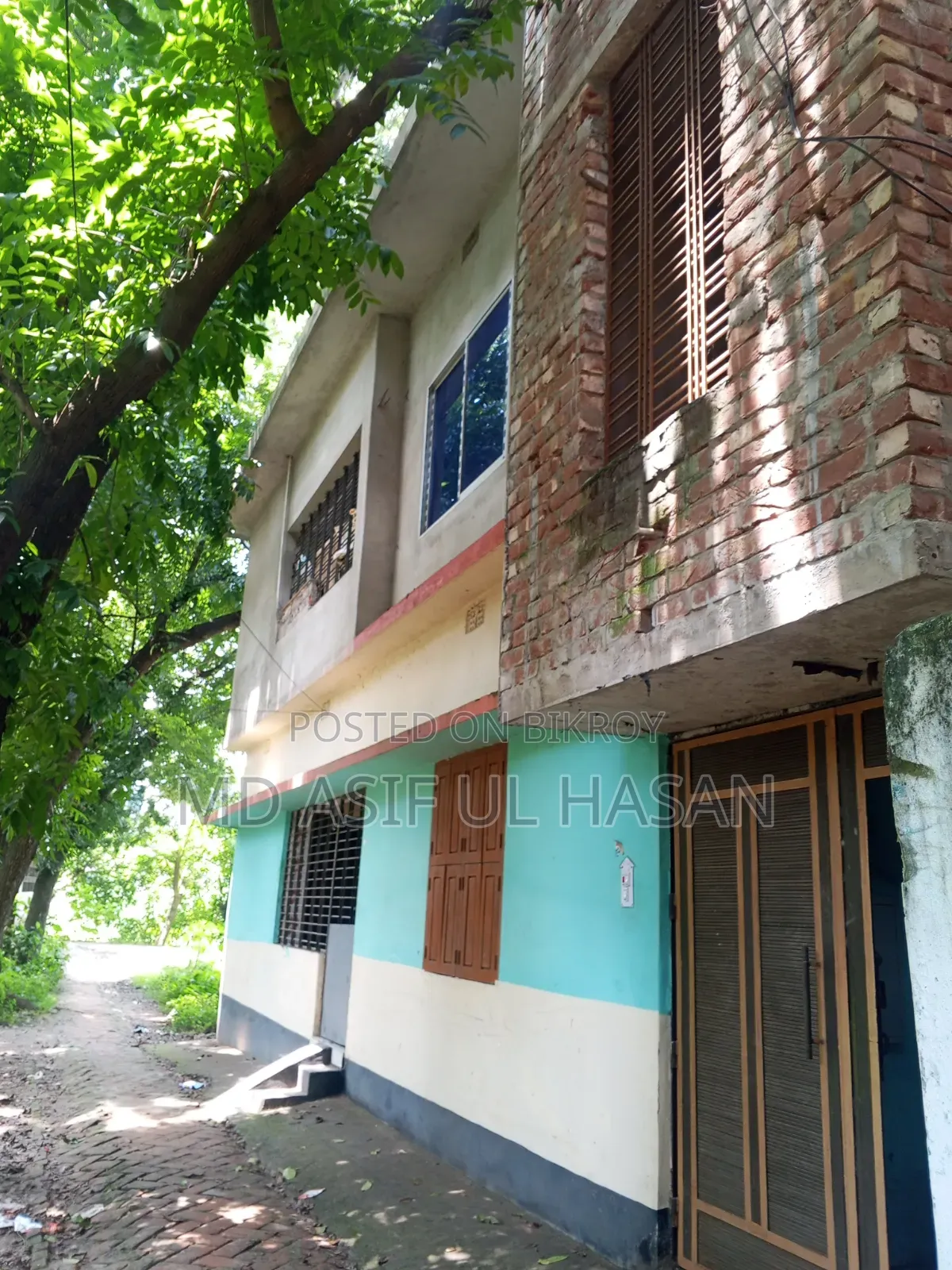 1 Bedroom House in Jhenaidah Sadar for Sale