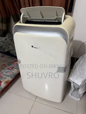 পোর্টেবল এসি দুবাই থেকে আনা