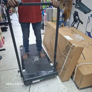 Motorised Treadmill Life Long Brand