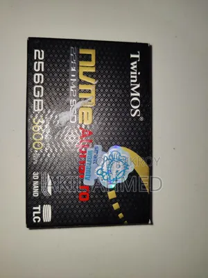 TwinMos NVMe M.2 SSD 250gb - Desktop Laptop SSD