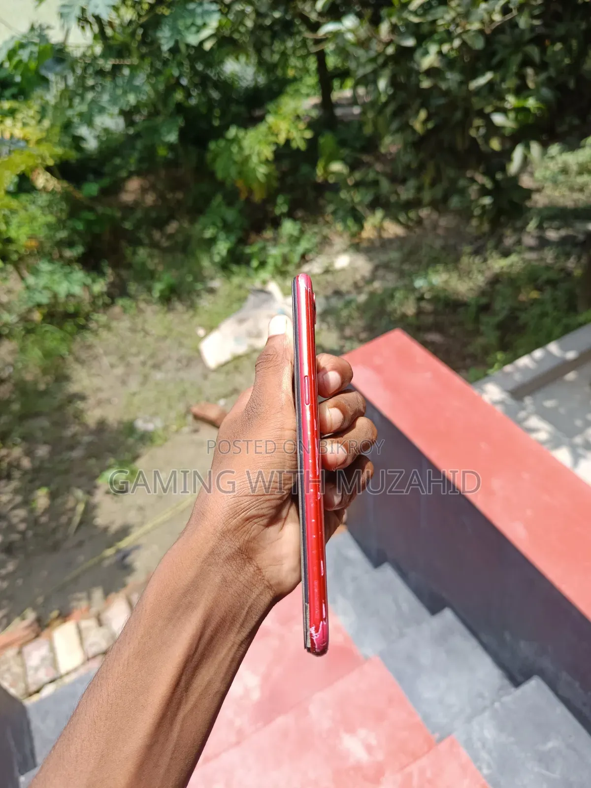 Oppo A1k 32 GB Red