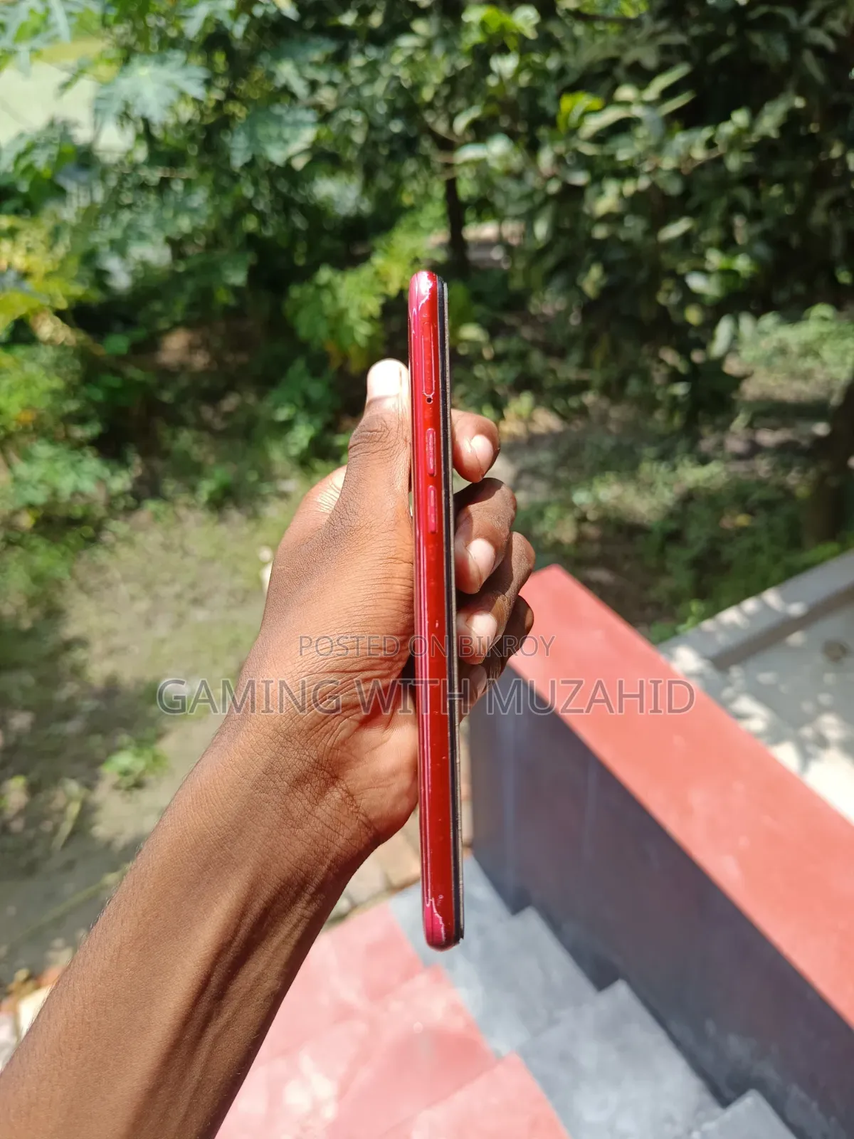 Oppo A1k 32 GB Red
