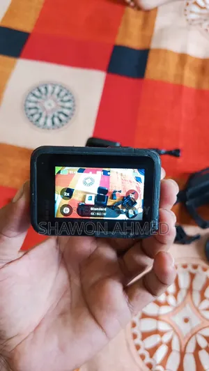 🔥 GoPro HERO 9 Black + Full Accessories Bundle — বিক্রি হবে! 🔥