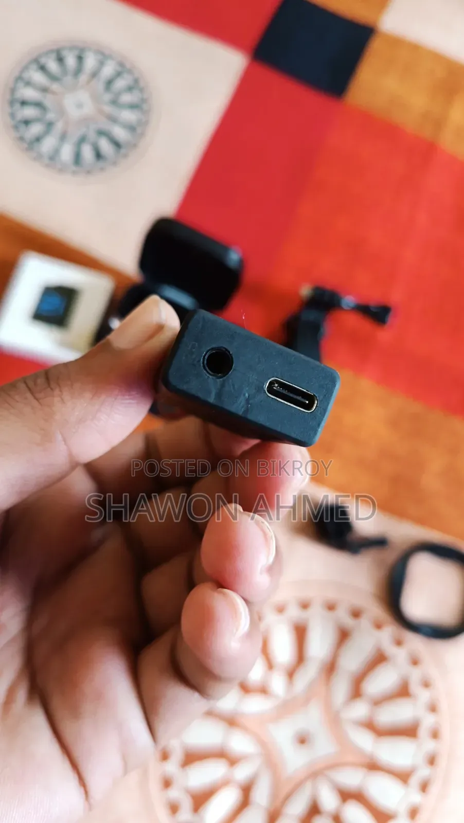 🔥 GoPro HERO 9 Black + Full Accessories Bundle — বিক্রি হবে! 🔥