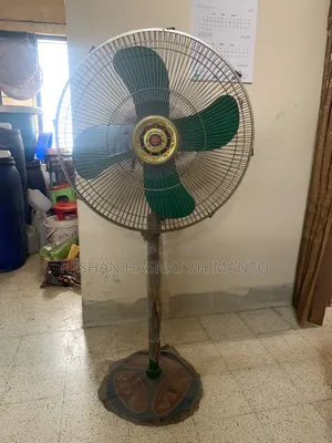 এশিয়া স্ট্যান্ডিং ফ্যান