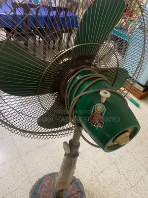 এশিয়া স্ট্যান্ডিং ফ্যান