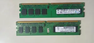 2+2 GB DDR2 667MHz Desktop RAM