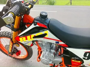রুসি RFi ১৭৫ ২০২৪ কালো