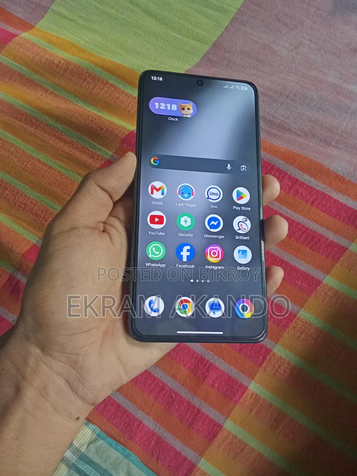 Xiaomi Poco X7 Pro 256 GB Black