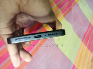 Xiaomi Poco X7 Pro 256 GB Black