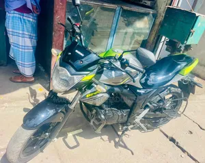 Suzuki Gixxer 2019 Silver