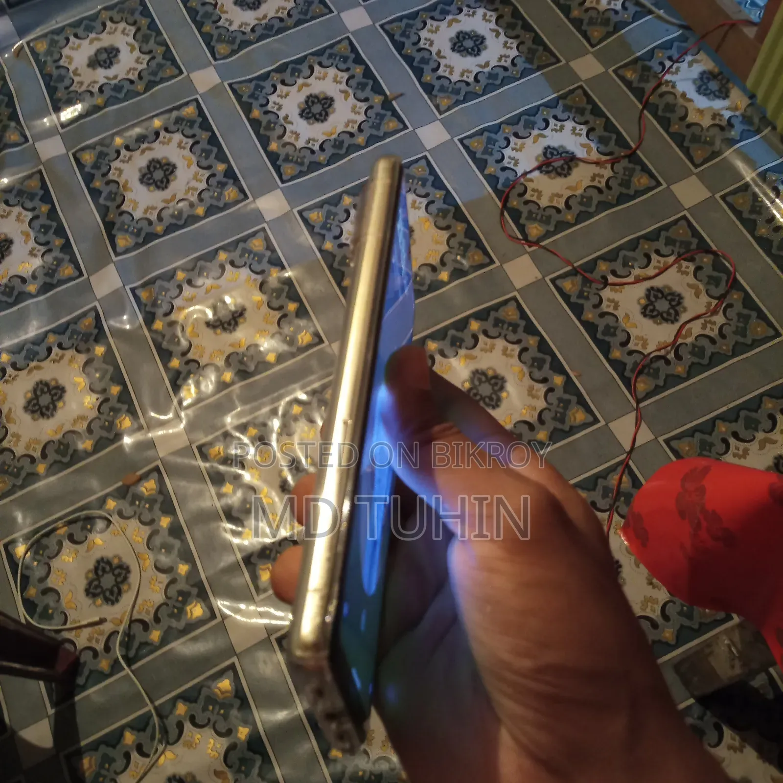 Google Pixel 7 Pro 128 GB Pink