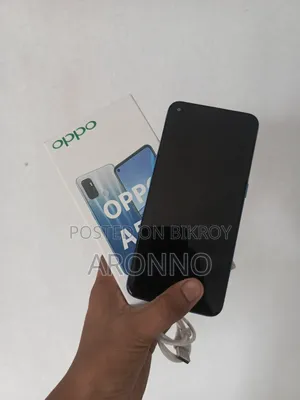 New Oppo A53s 256 GB Green
