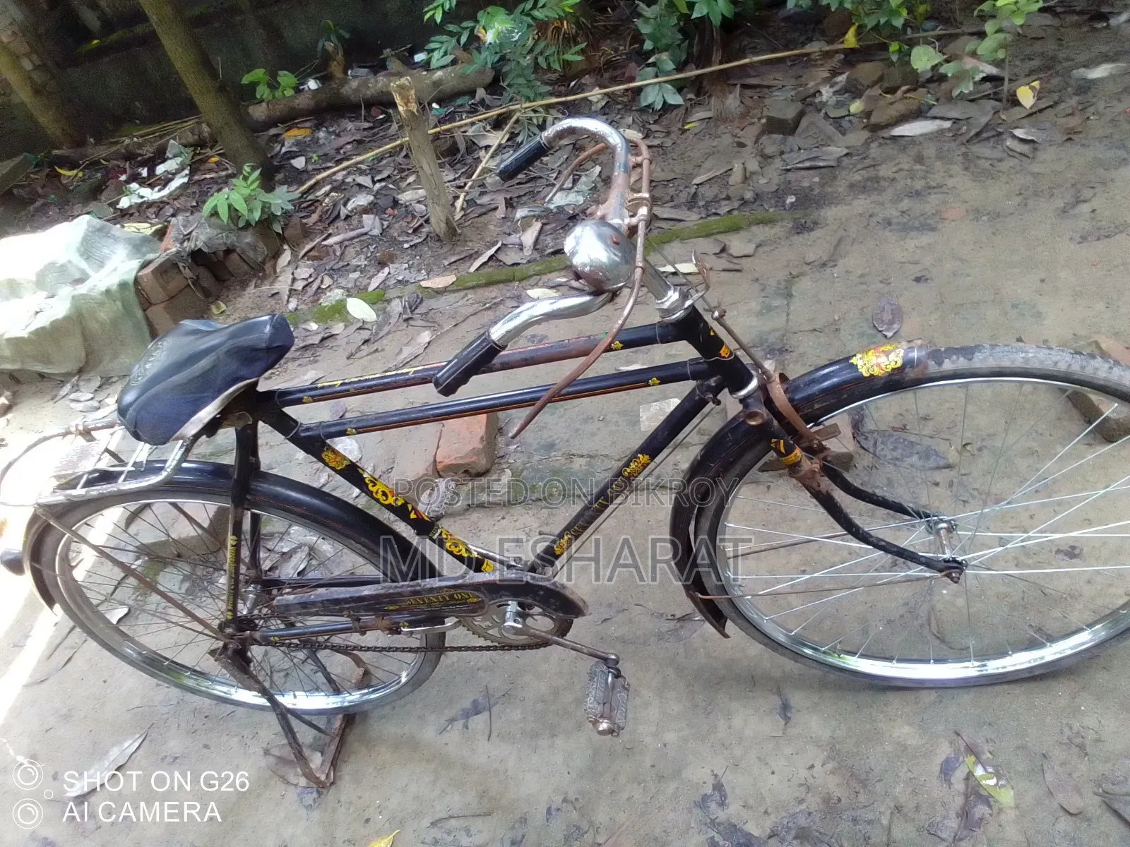 নতুন বাংলাদেশি ব্র্যান্ড সাইকেল