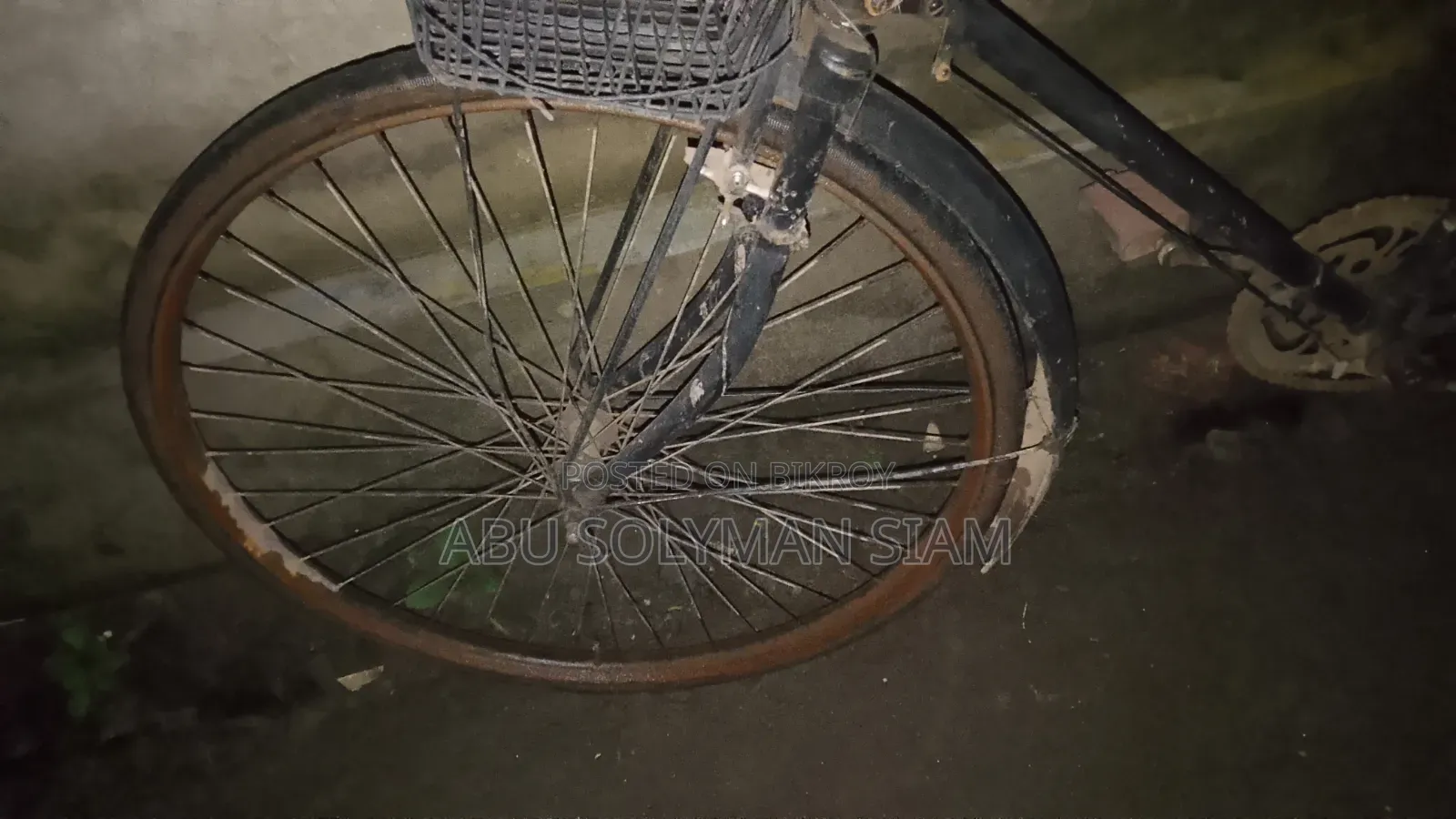 Cycle for Sale