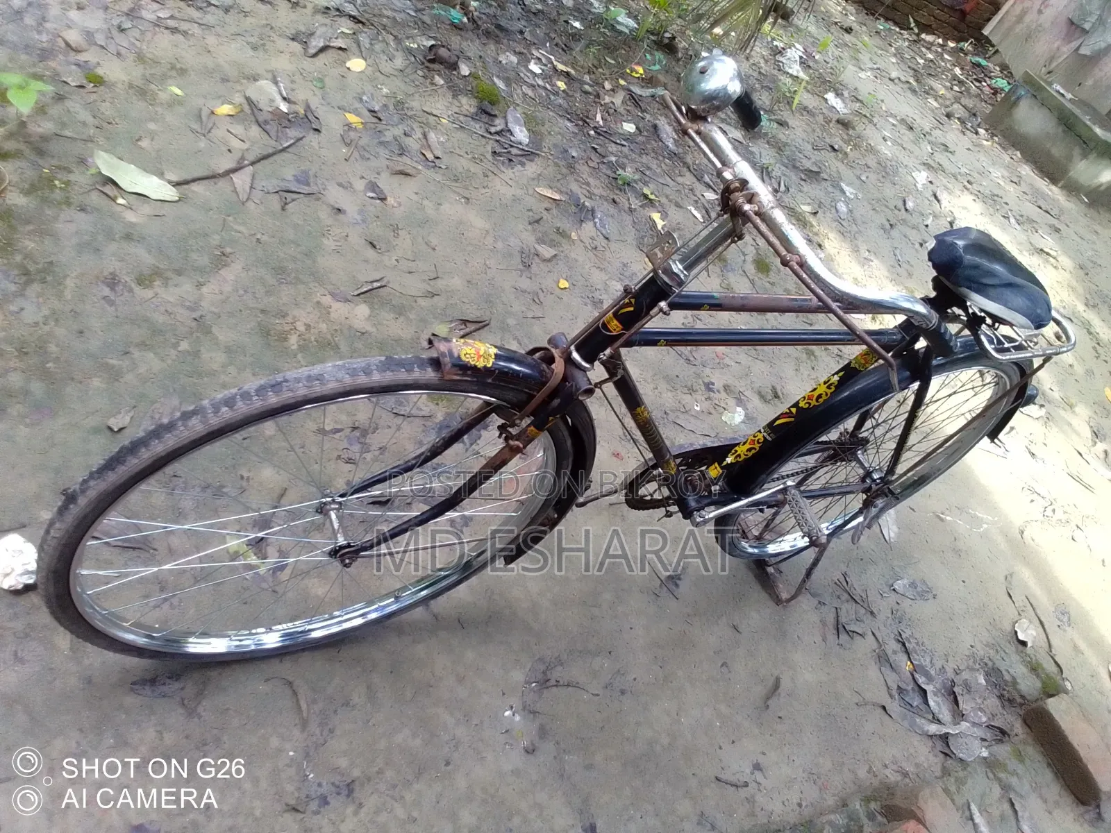 নতুন বাংলাদেশি ব্র্যান্ড সাইকেল