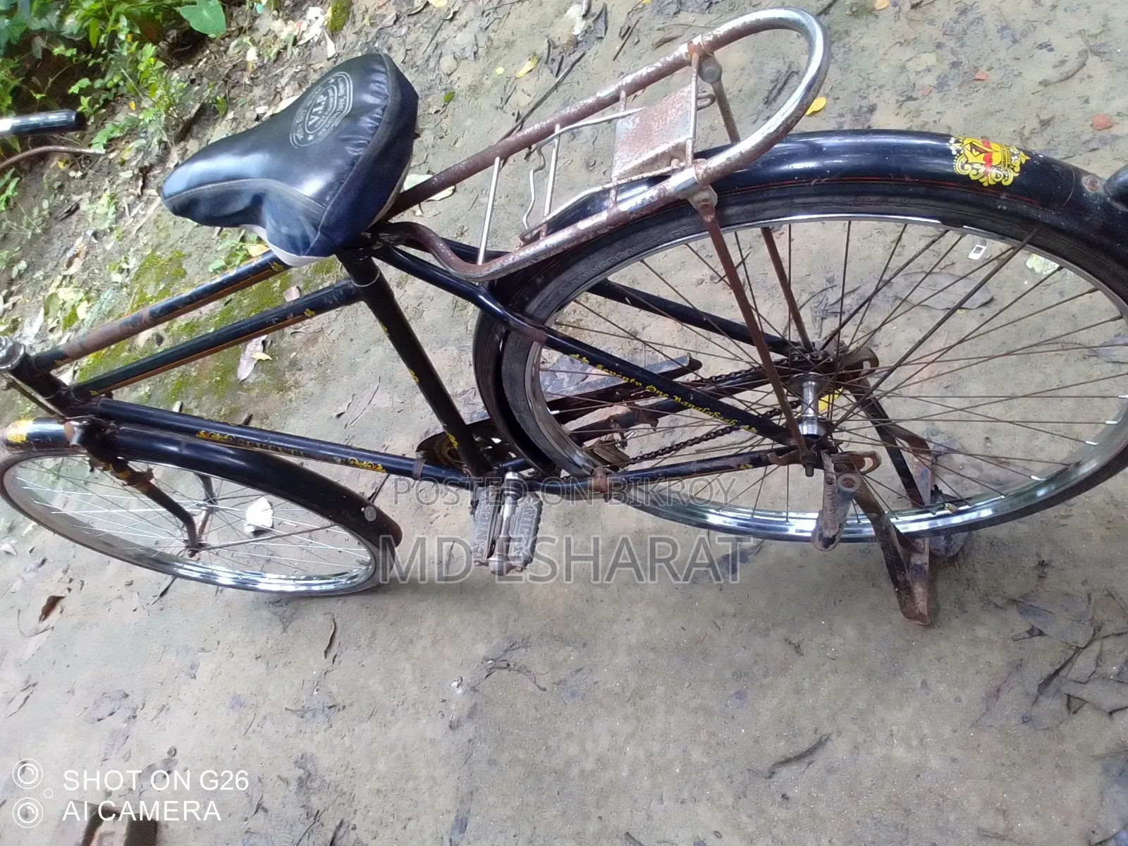 নতুন বাংলাদেশি ব্র্যান্ড সাইকেল