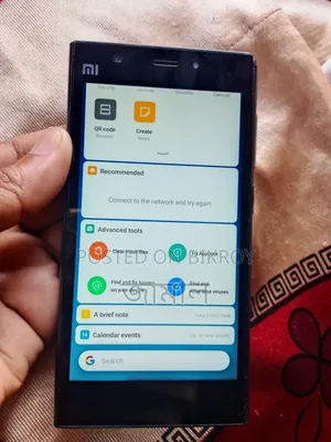 Xiaomi Redmi 3 16 GB Black