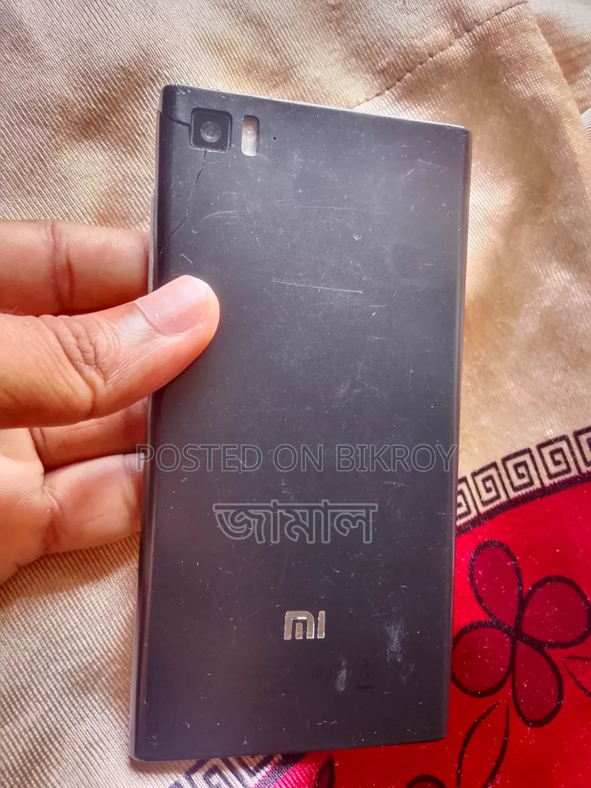 Xiaomi Redmi 3 16 GB Black