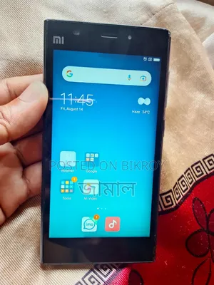 Xiaomi Redmi 3 16 GB Black