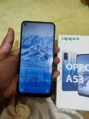 Oppo A53 128 GB Blue