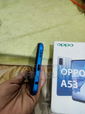Oppo A53 128 GB Blue