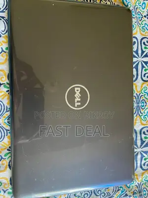 Laptop Dell Inspiron 15 8GB Intel Core i3 SSD 256GB