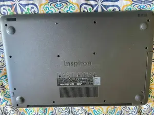Laptop Dell Inspiron 15 8GB Intel Core i3 SSD 256GB