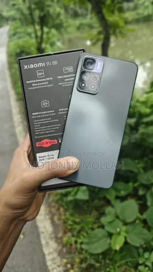 Xiaomi Mi 11i 128 GB Black