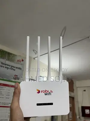 Robi Wifi Basic