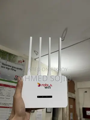 Robi Wifi Basic