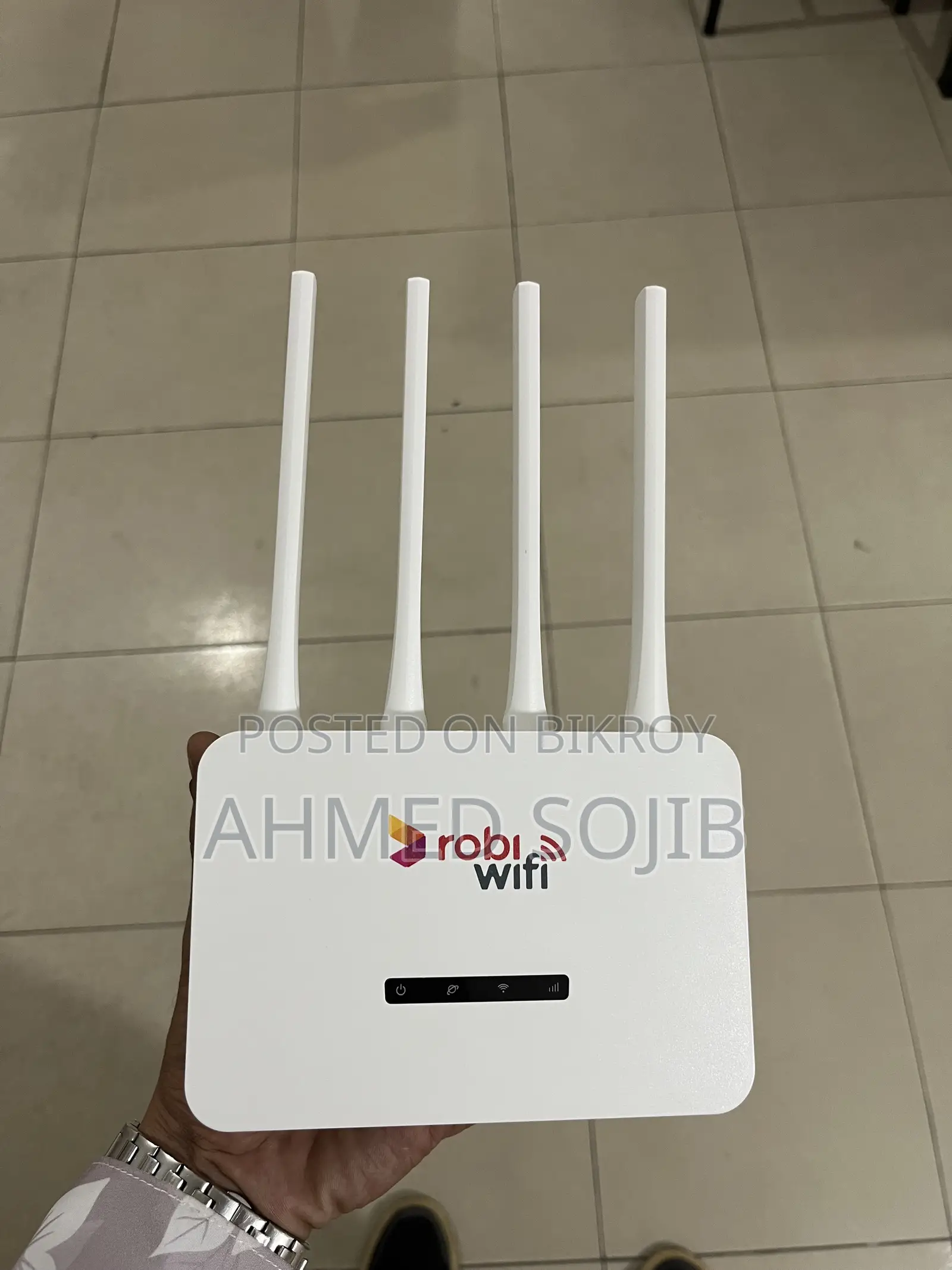 Robi Wifi Basic