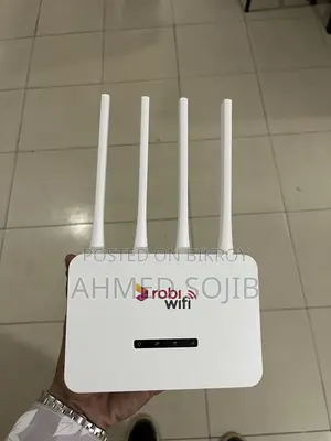 Robi Wifi Basic
