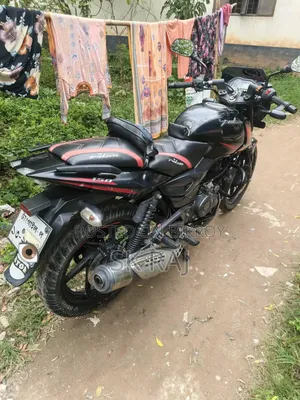 বাজাজ পালসার ১৫০ ২০২০ ব্ল্যাক