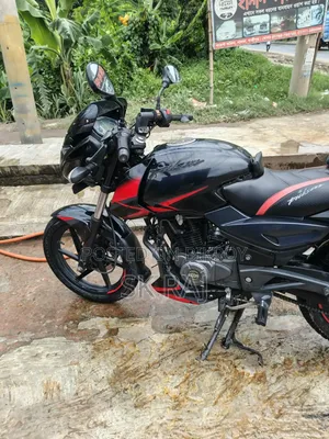 Bajaj Pulsar 150 2020 Black