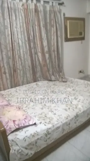 Furnished 2-Bedroom Apartment in Shyamoli for Rent